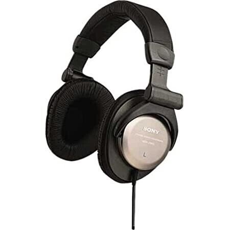 DJミキサー専用 SONY MDR-Z900HD L SONY MDR-Z900｜続・だからPA屋なんですってば by PAしのらり