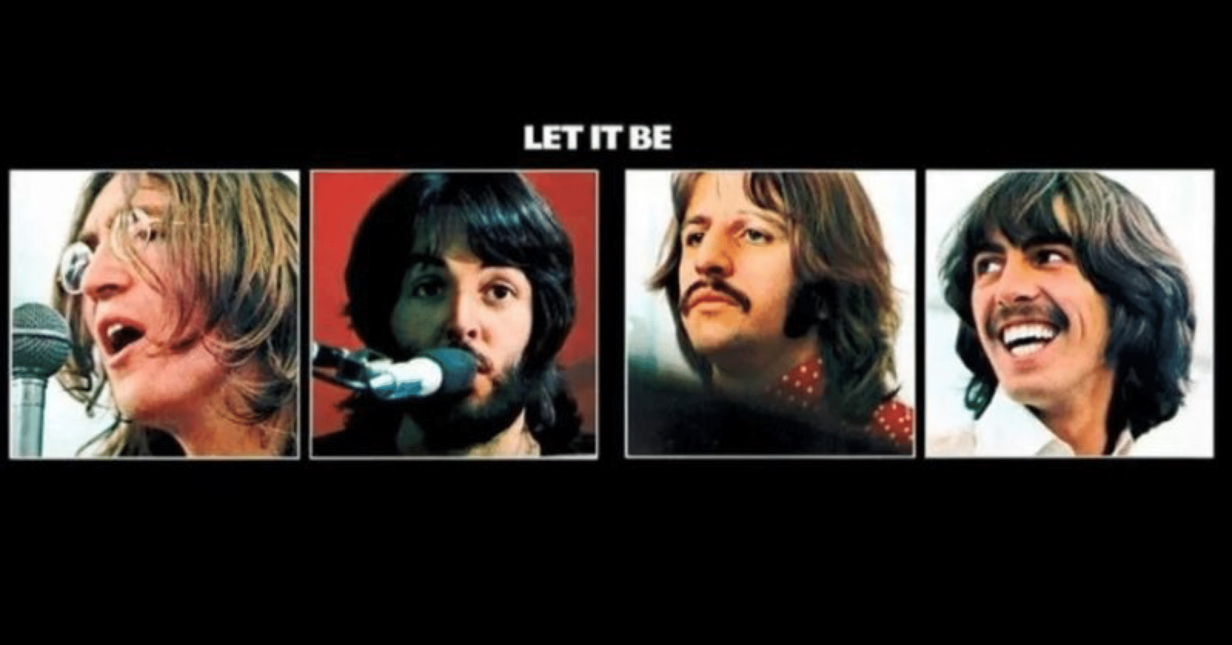 The Beatles 全曲解説 Vol.184 〜アルバム『Let It Be』について 