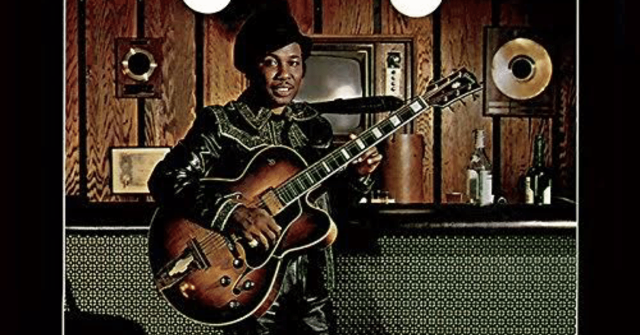 Little Beaver Party down (1974)｜ジャズバード