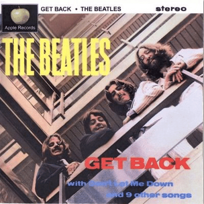 The Beatles 全曲解説 Vol.184 〜アルバム『Let It Be』について