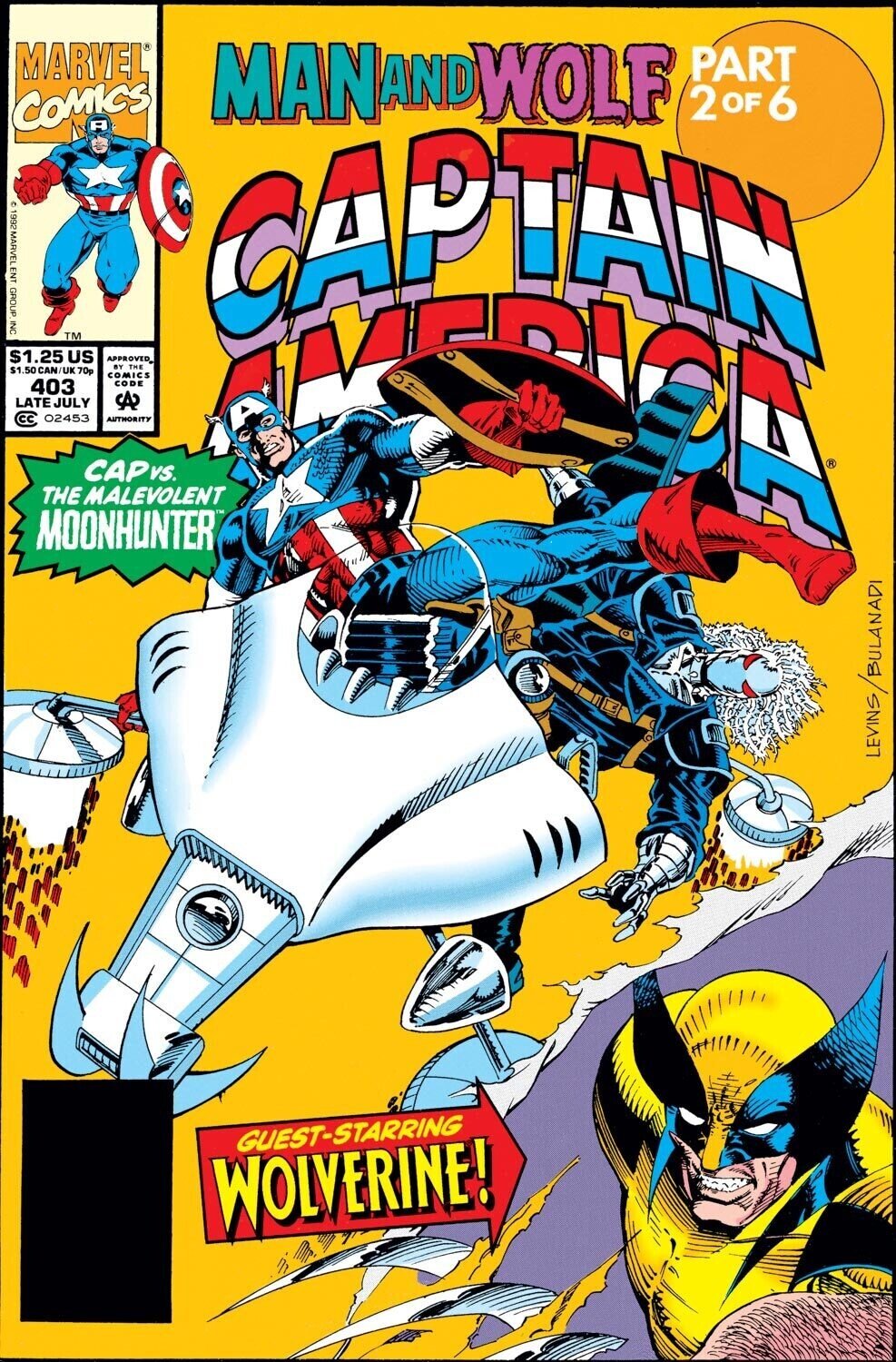 おしえて！キャプテン】#10 最強のキャプテン・アメリカは