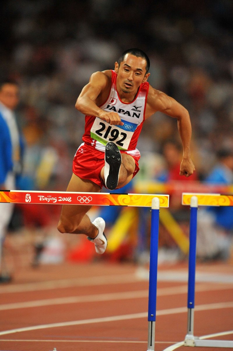 2008年　北京五輪　01