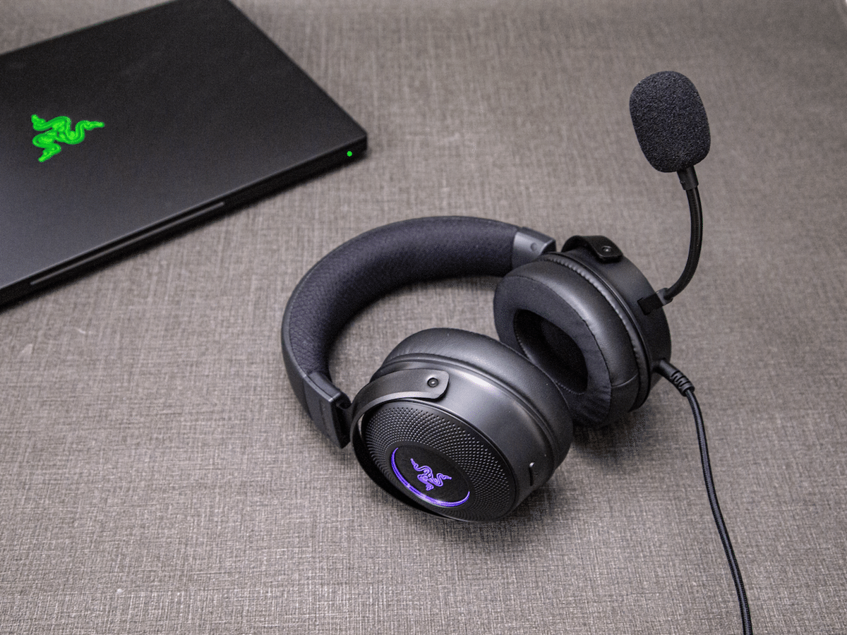 ついに、至高の領域へ。不動の人気シリーズが更に進化！Razer KRAKEN