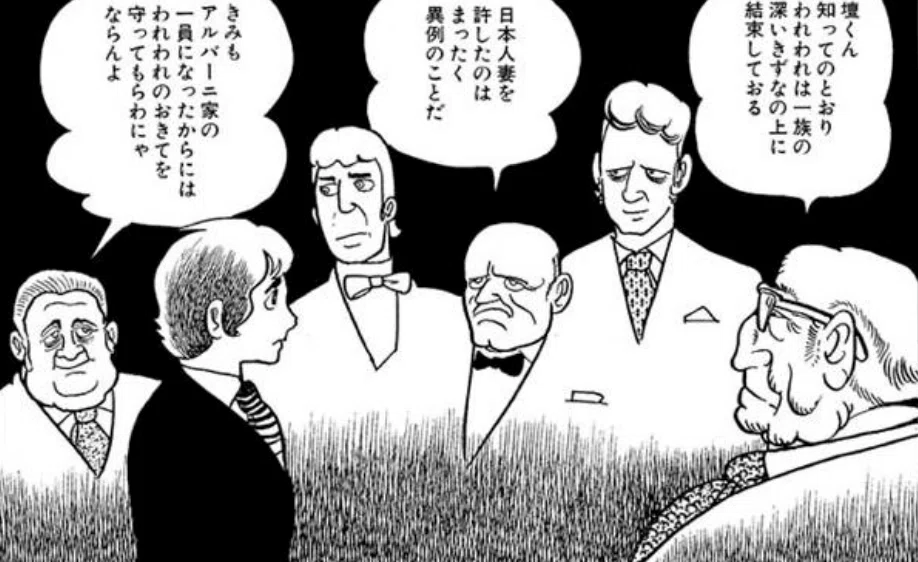 両腕を切断された男の制御できない憎悪！おぞましい人間の狂気を描く