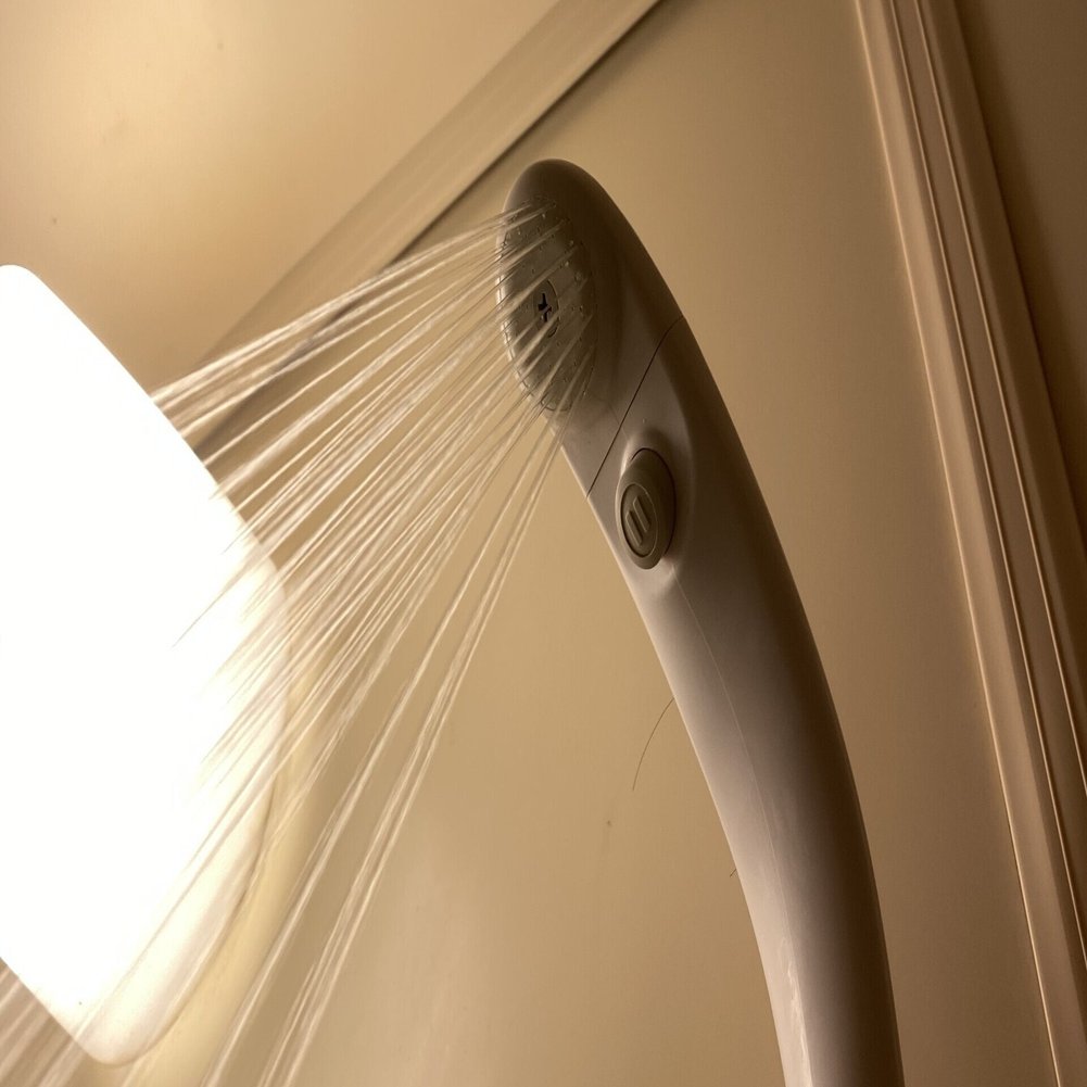 コインシャワーに射たれて…｜ハヤカワヒロミチ