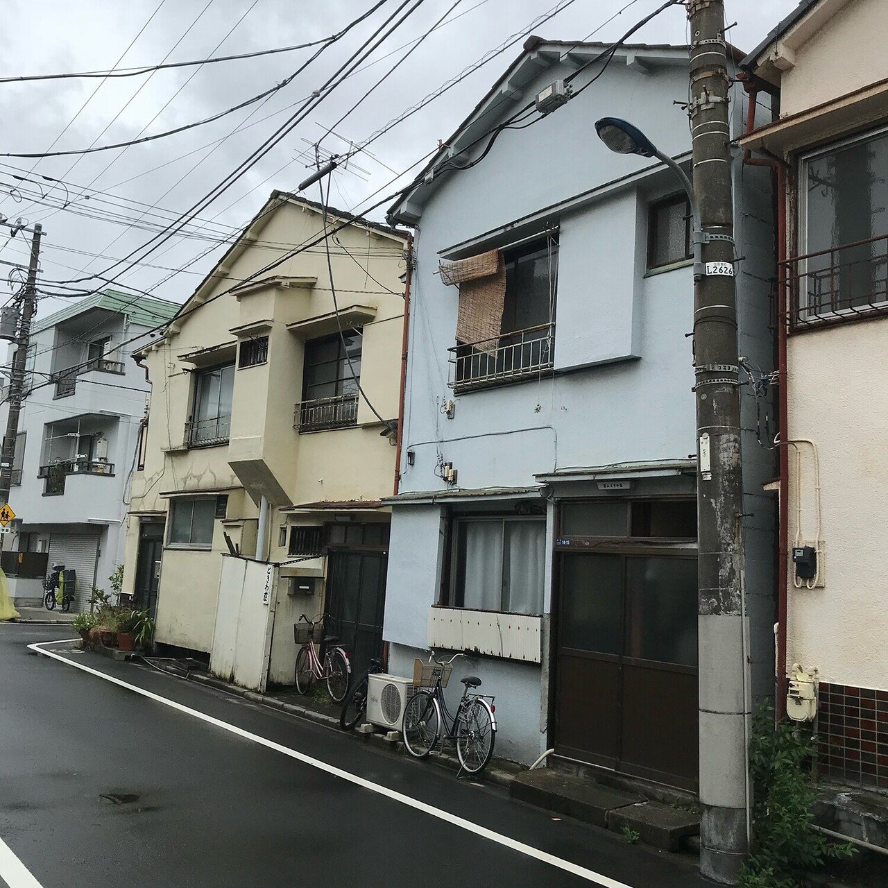 コインシャワーに射たれて…｜ハヤカワヒロミチ