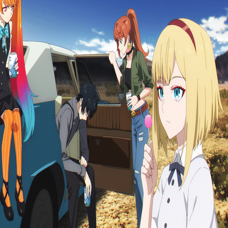 アニメ Takt Op Destiny タクトオーパスデステニー 4話感想 ヌマサン Note