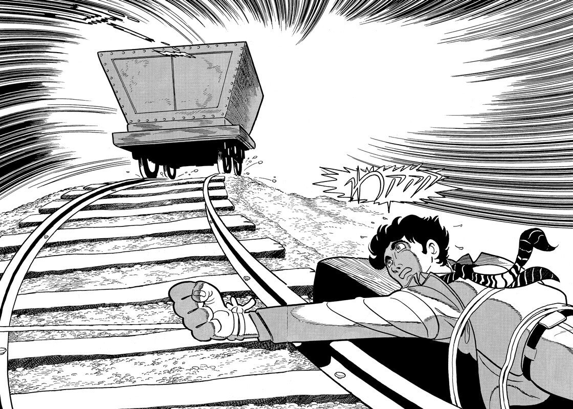 両腕を切断された男の制御できない憎悪！おぞましい人間の狂気を描く