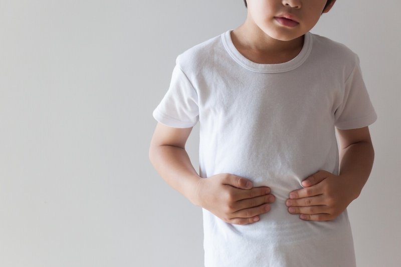 虫垂炎 お腹痛い 子供