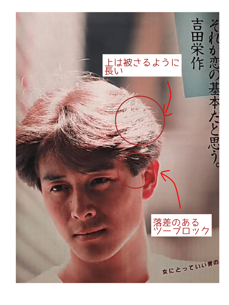 ツーブロック 禁止する校則を美容師が論破する投稿 操作イトウ 美容師なのにライター Note
