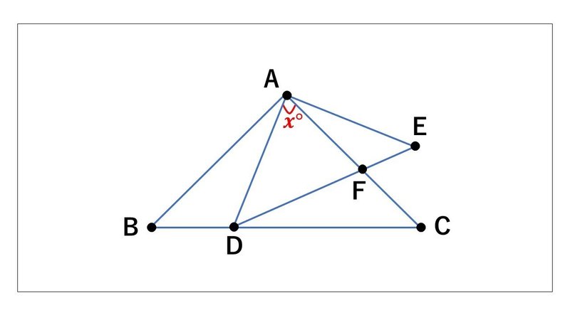 中学数学の三角形の相似の練習問題 タロウ岩井の数学 Note