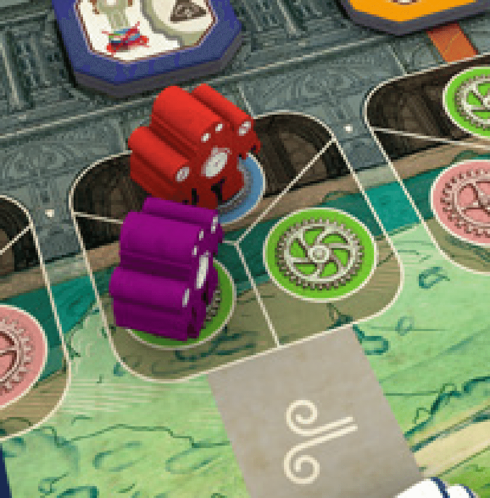 Weather Machine（ウェザーマシン）【ルール読み】｜ドスたかひろ