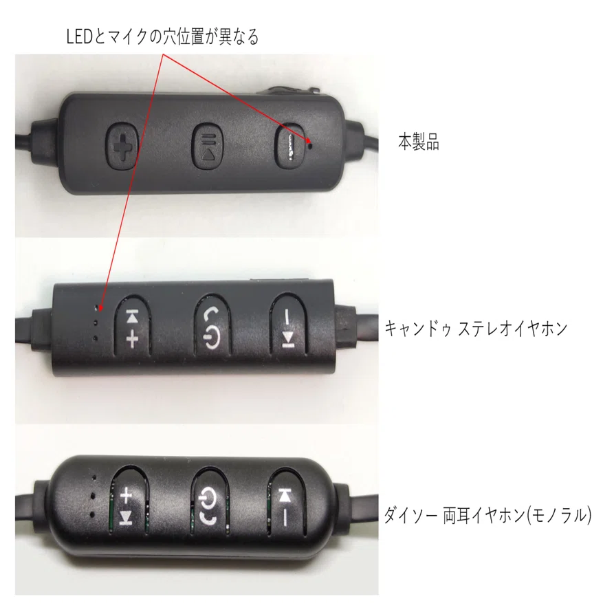 100均ガジェット分解】(26)ダイソーの「ブルートゥース高音質ステレオ