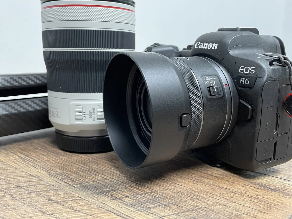 2本目のRFレンズ、RF 50mm f1.8 STM｜MOJA MOJA