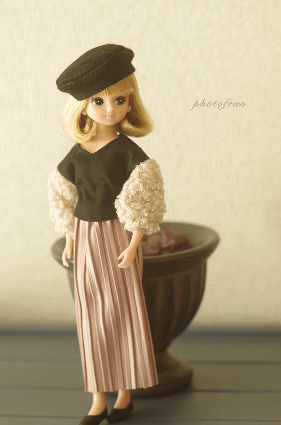 リカ活で癒される フランチェスカ Note リカ活で癒される フランチェスカ Note