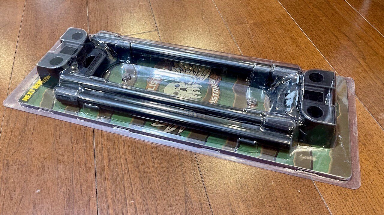 バリスティックス SBS KIT×アシモクラフト deck_aでオシャレなサイド バリスティックス SBS KIT×アシモクラフト deck_aでオシャレなサイド