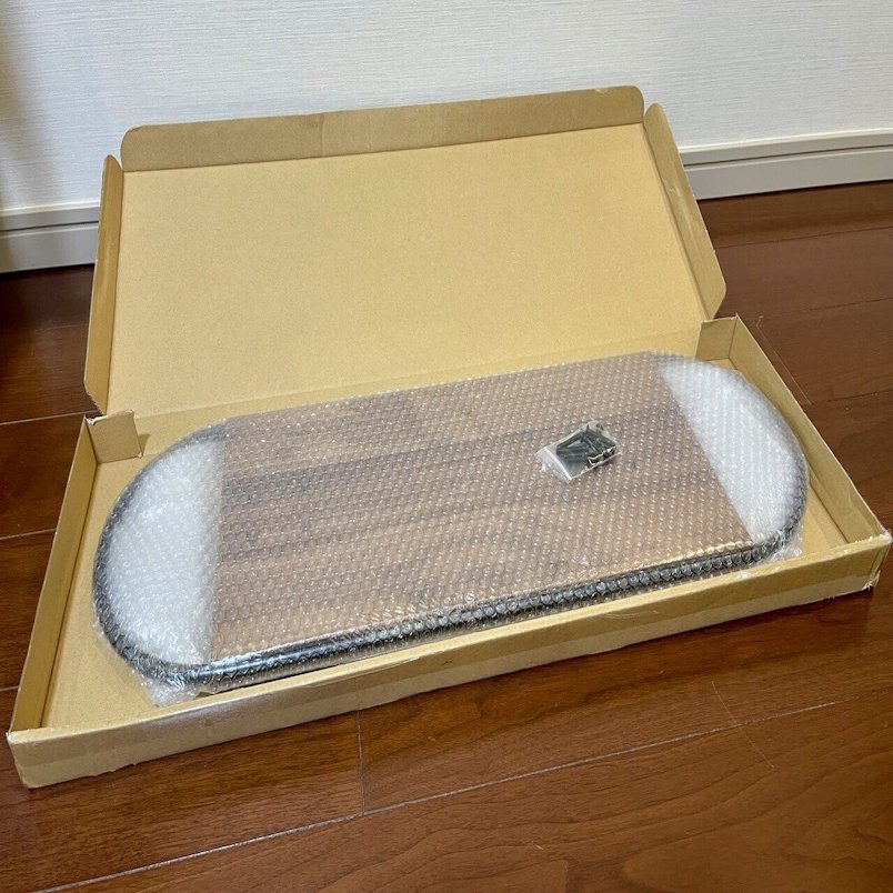 アシモクラフツ　Asimosafts SBSテーブル バリスティックス SBS KIT×アシモクラフト deck_aでオシャレなサイド