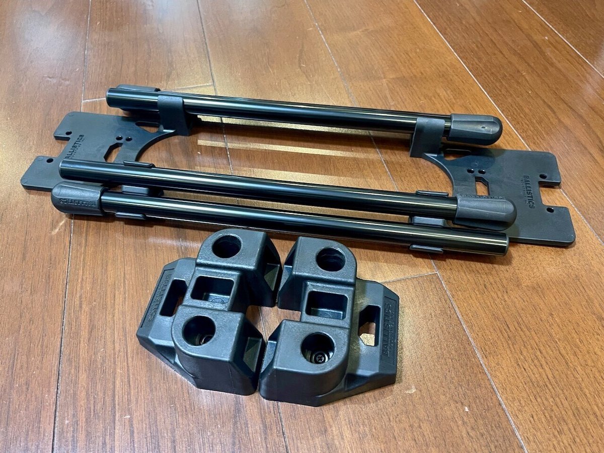 バリスティックス SBS KIT×アシモクラフト deck_aでオシャレな バリスティックス SBS KIT×アシモクラフト deck_aでオシャレな