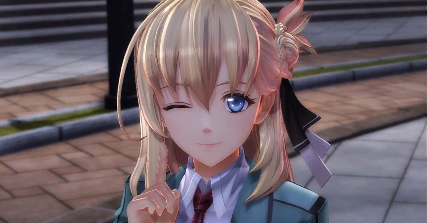 黎の軌跡 ザ・コンプリートガイド』発売中 | 日本ファルコム