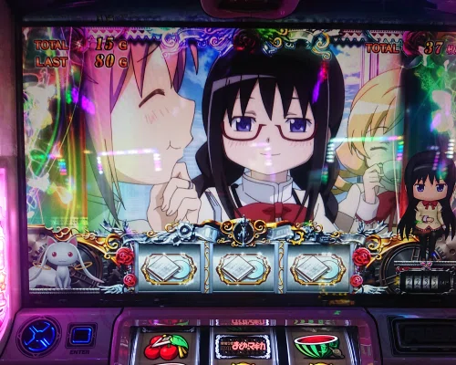 6 パチスロ稼働日記【魔法少女まどか☆マギカ2】熱いイベントで設定6を