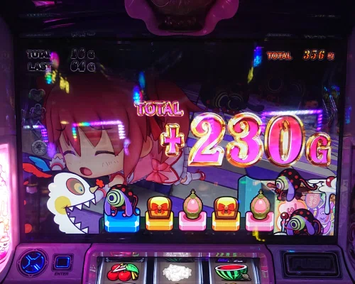 6 パチスロ稼働日記【魔法少女まどか☆マギカ2】熱いイベントで設定6を