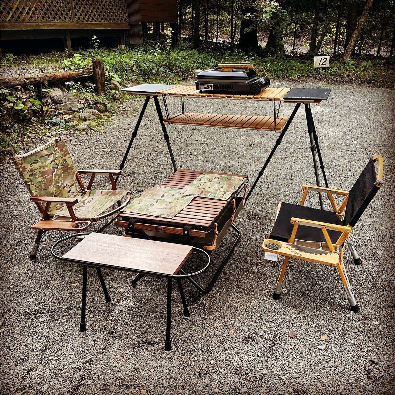 deck_a(ウォルナット) deck_a(ウォルナット)