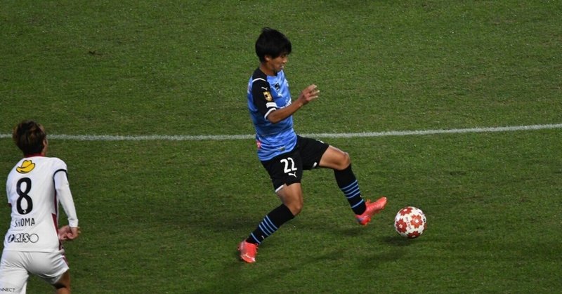 成長著しいフロンターレの中盤 速報レビュー 川崎フロンターレ対鹿島アントラーズ 10月27日 Hla0048 Note