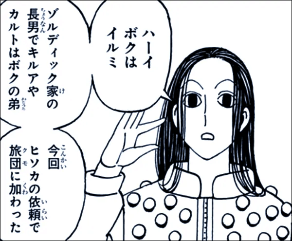 イルミの針は意外と身近にあるかもしれないという話 Riho K Note