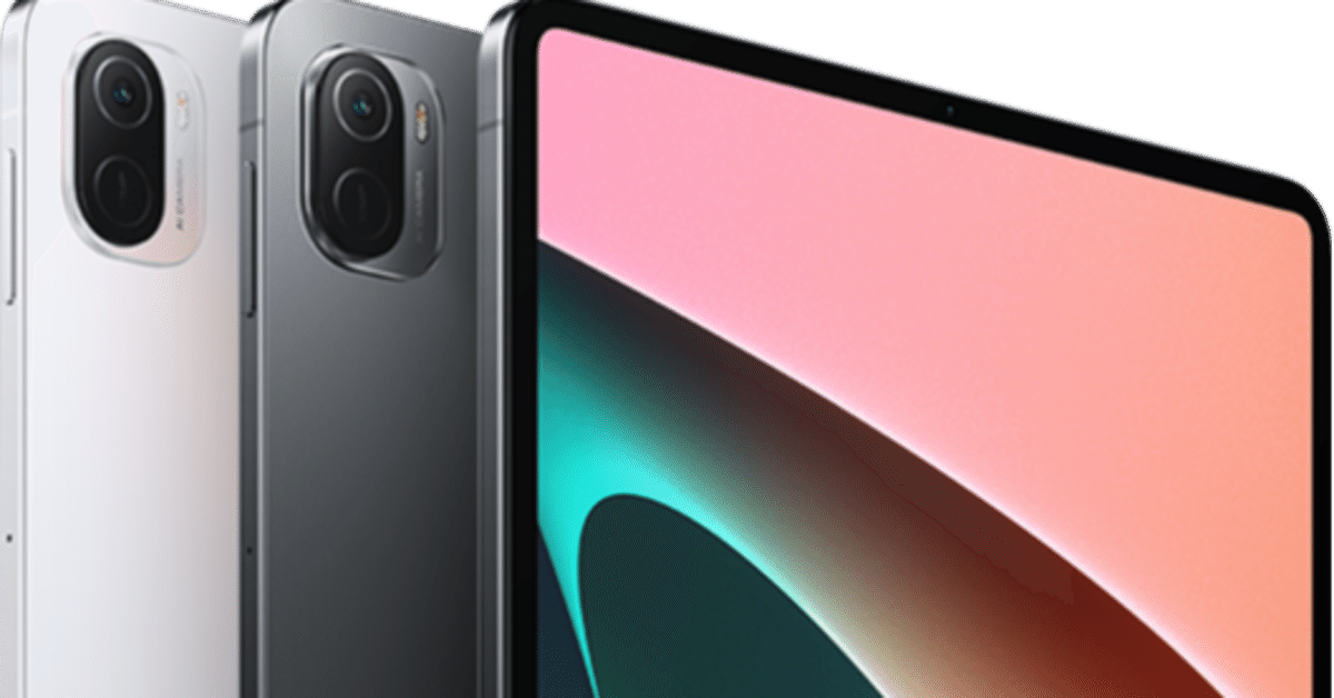 Xiaomi Pad 5 周辺アイテム選定｜Gadge310