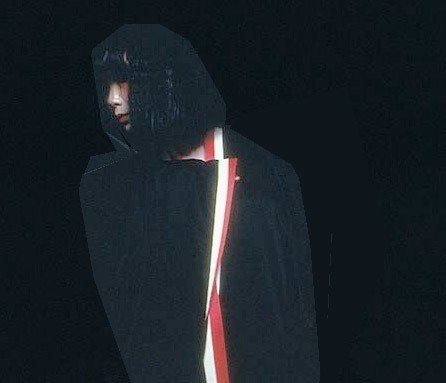 秋のセール/山口小夜子/スティーリー・ダン「 aja 」ポスター