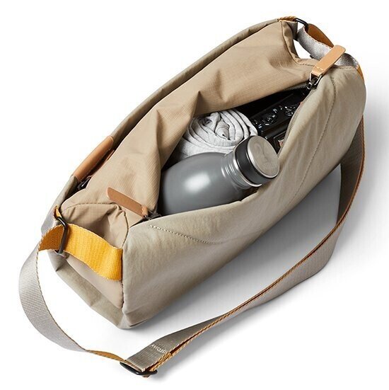 bellroy duffle