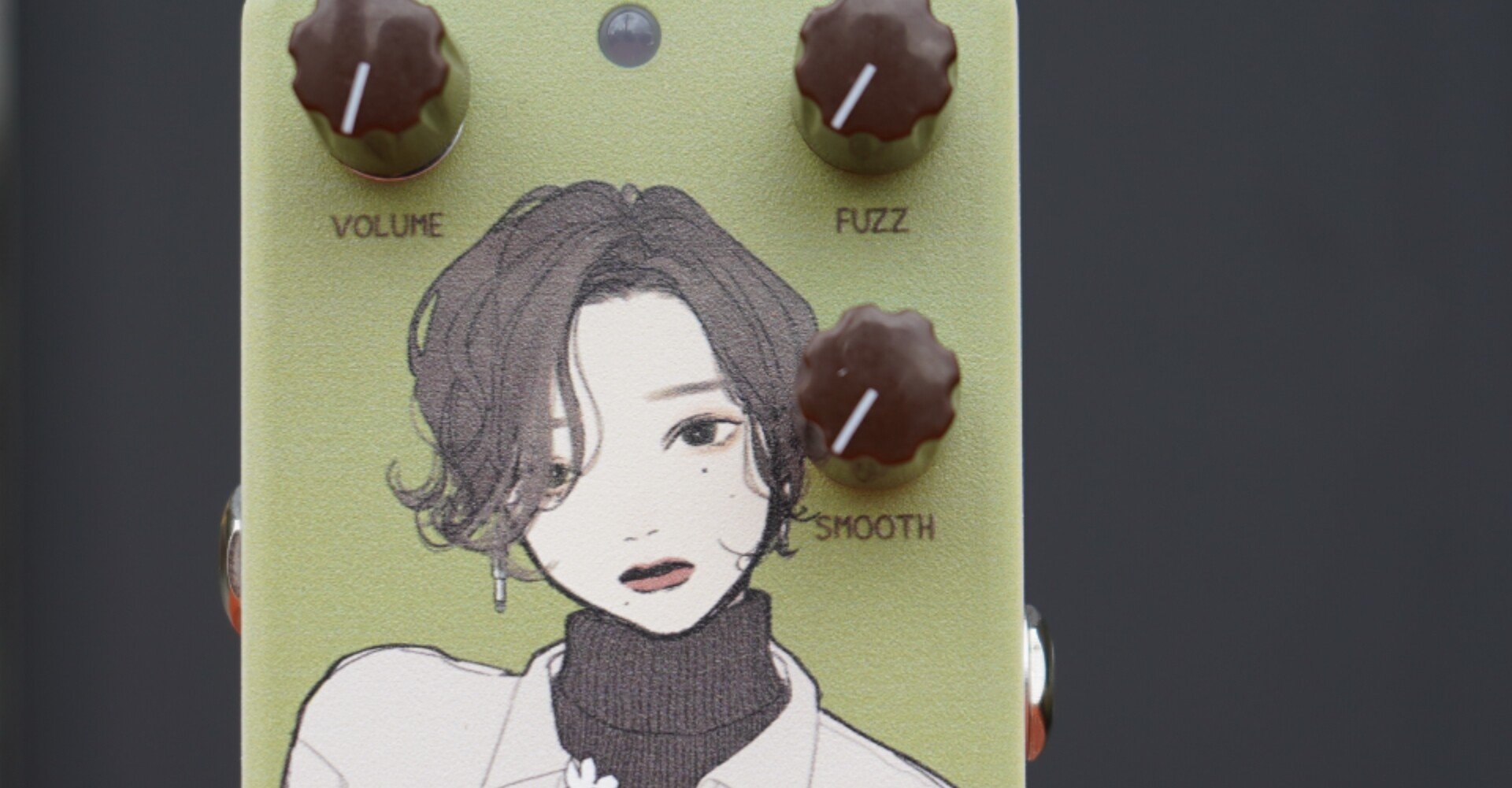 Animals Pedal Custom Illustrated 040 Sunday Afternoon Is Infinity 