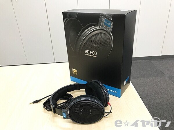 SENNHEISER  HD600　ゼンハイザー HD 600 | Sennheiser United States