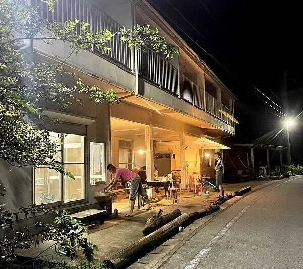 茶道：旅のおともに野点セット@男鹿島｜piyoko