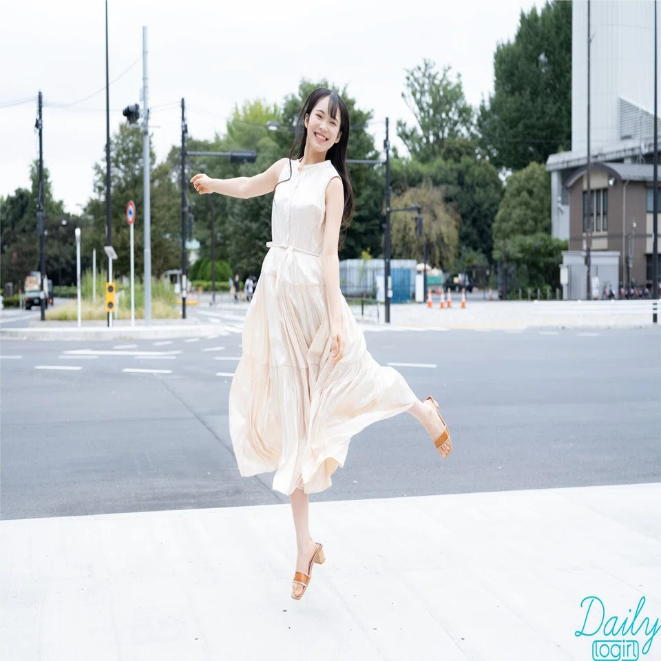 大友樹乃 Daily Logirl 025 Logirl ロガール Note