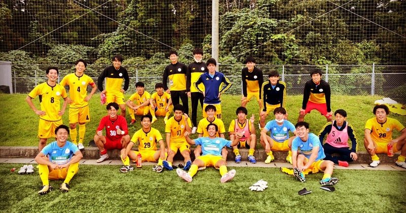 明治学院大学体育会サッカー部 Note