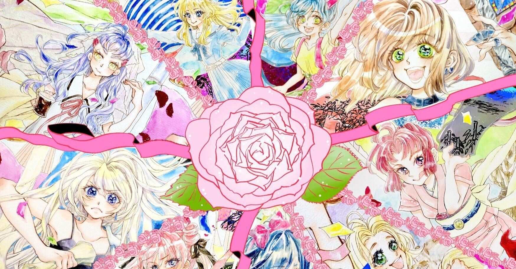 宮野かおり個展「シスター」 （ ストロベリー・スーパーソニック