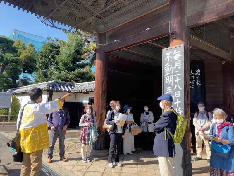 あいたて博 コラボツアー 建築史家とめぐる いのりのば 建中寺とカトリック布池教会 やっとかめ文化祭 やっとかめ大使レポート Note