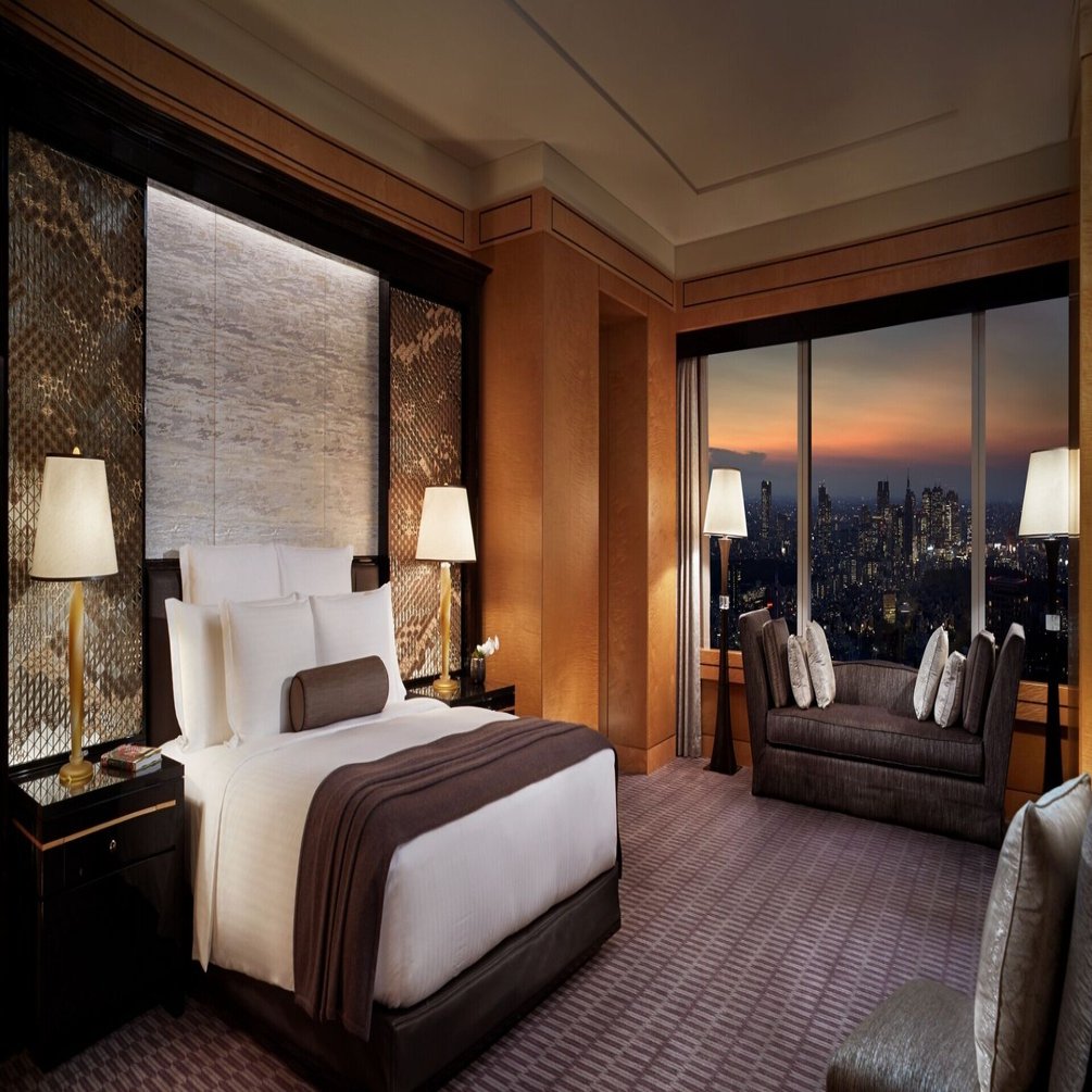 ザ・リッツ・カールトン東京 パート1｜井上富紀子