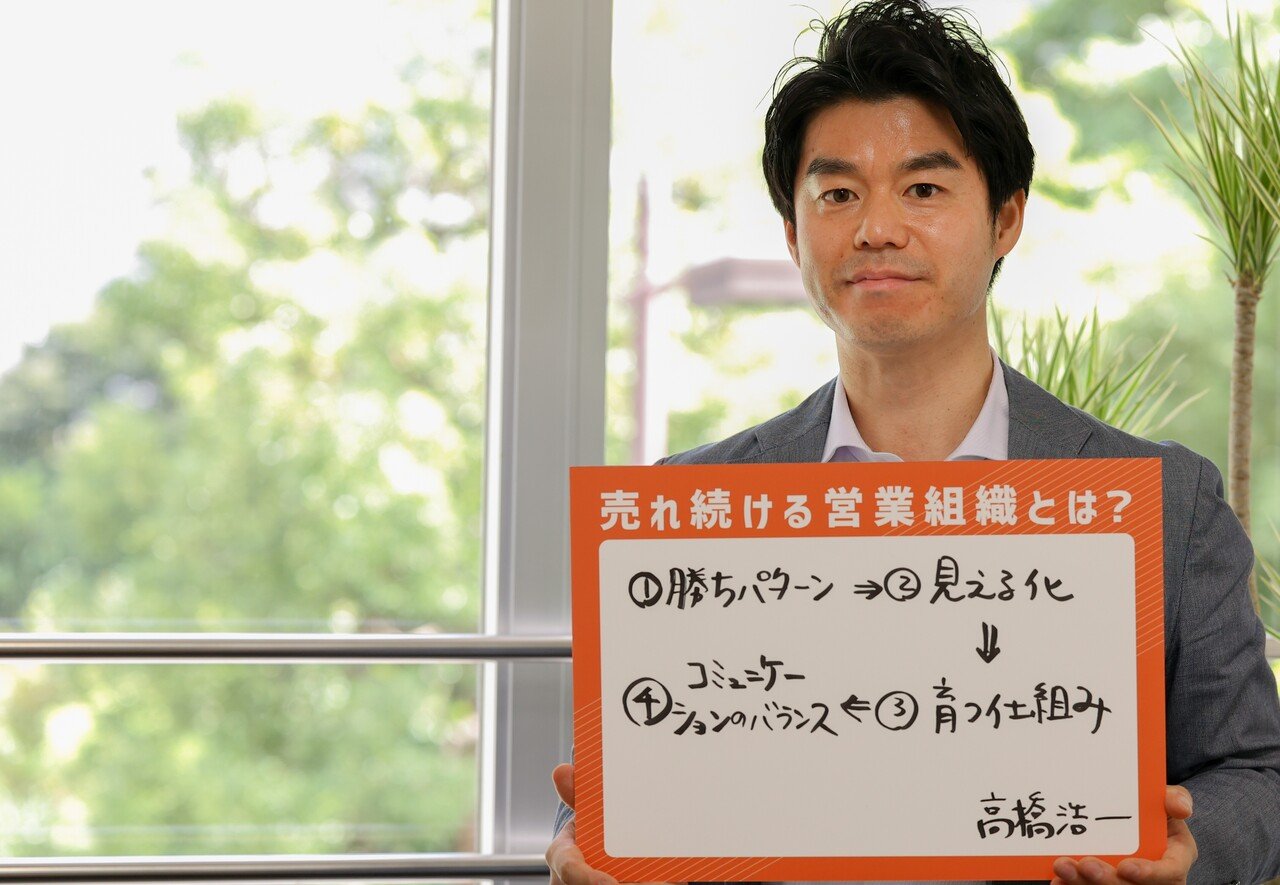 ハイパフォーマーの真似はするな」TORiX株式会社 高橋浩一が語る