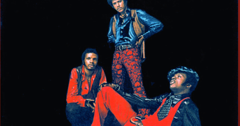 The Delfonics.  ST (1970)