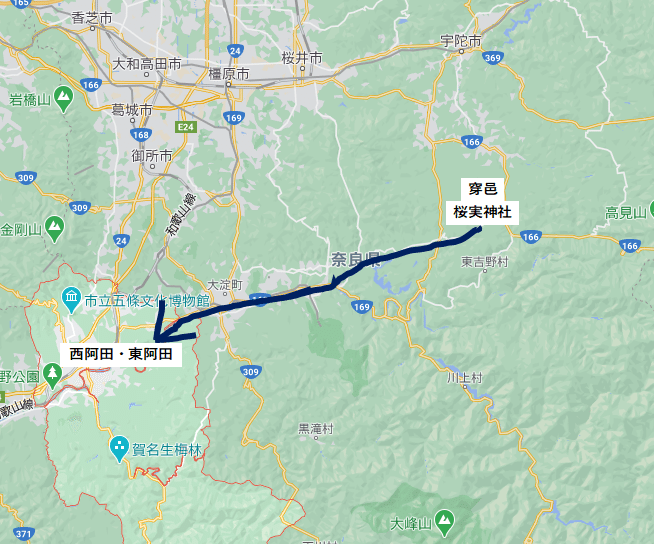 九州戦地日表一覧図/小林安信著/明治10年/右戦争の地名探知する