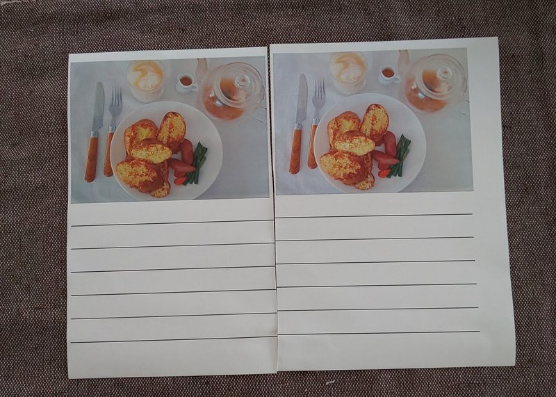 便箋は作れるのか ちょんまげネコ Note