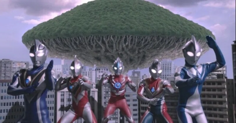 ウルトラマンガイア の新着タグ記事一覧 Note つくる つながる とどける