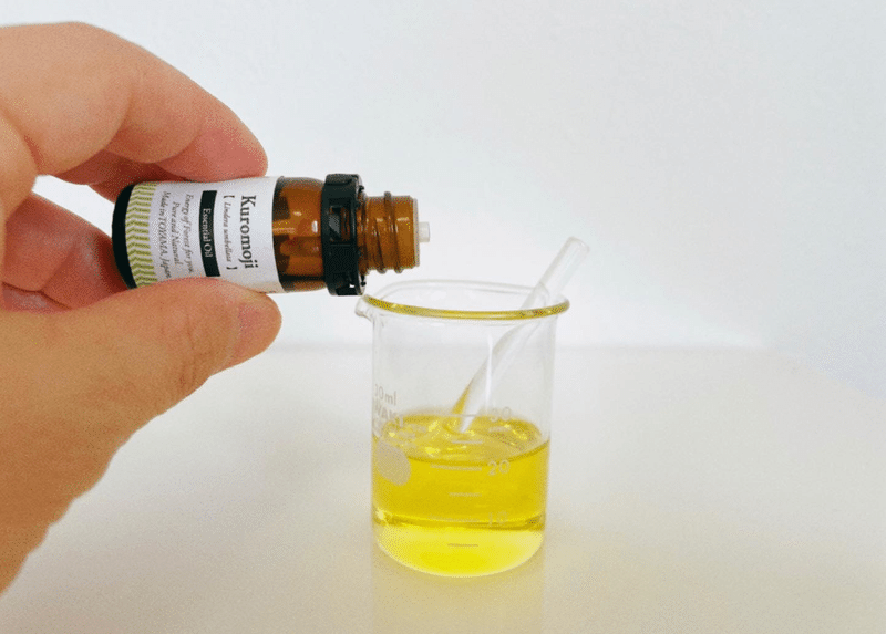 とっても簡単 精油を使ったオリジナルコスメの作り方 Aroma Select Note