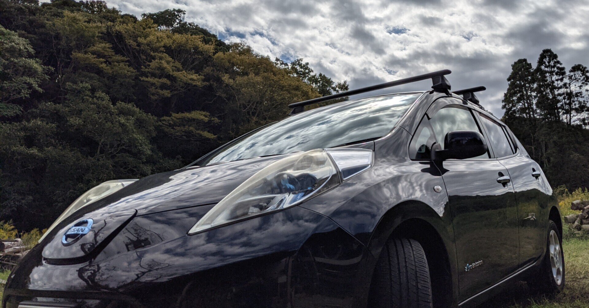 【6枚】 【バスバー無し】 日産リーフ リチウムイオンバッテリー 4V 左3枚右3枚 蓄電池 太陽光発電 オフグリッド