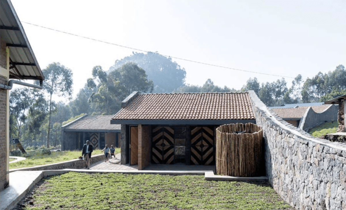 African Modernism アフリカの近代建築 The forgotten masterpieces of African modernism