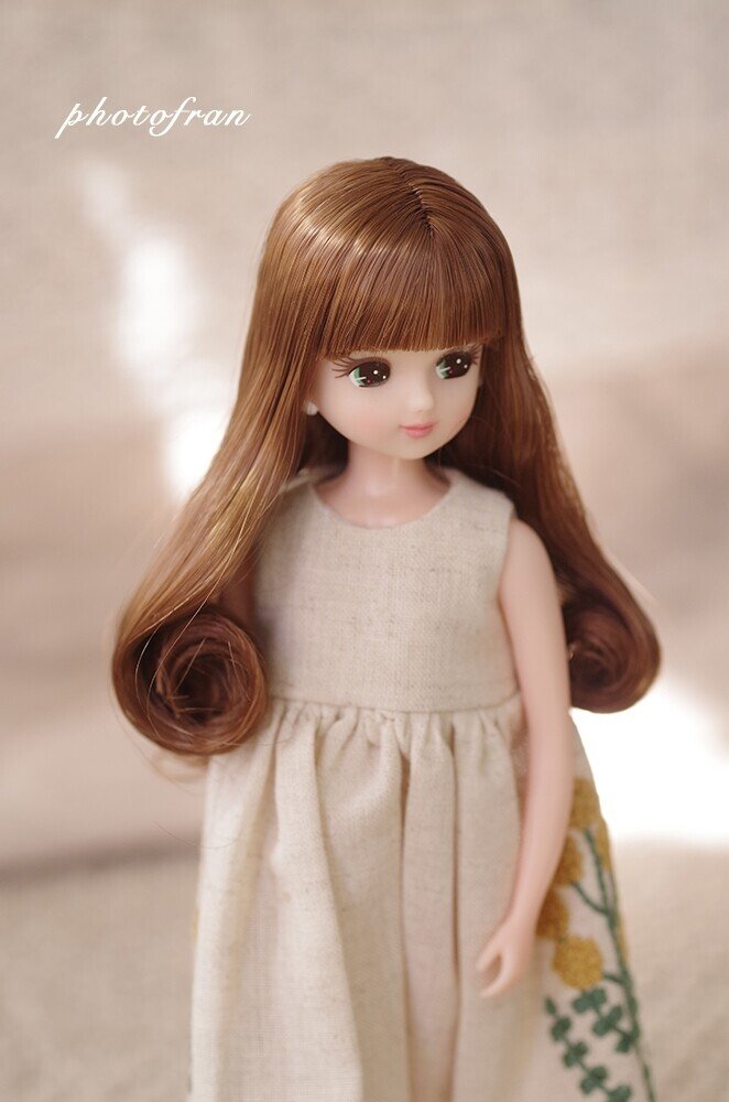 リカ活で癒される フランチェスカ Note