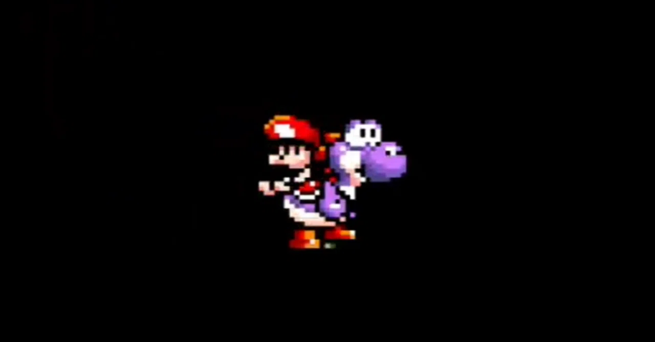 ゲーム音楽 ヨッシーアイランドより アスレチックのテーマ イーム Note