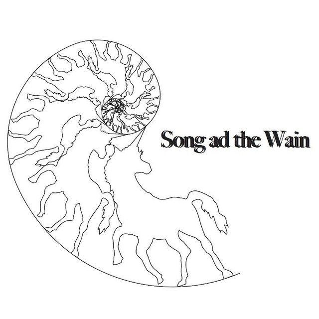 song_ad_the_wain.ロゴ